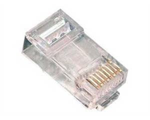 绿色阳光下的水晶头