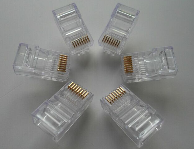 水晶头是什么？浅谈网络中不可忽视的小零件
